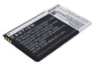 Kazam Trooper X4.0 Mobile Phone Replacement Battery-4