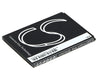 Kazam Trooper 445L Mobile Phone Replacement Battery-3