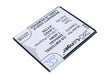 Kazam Tornado 2 Tornado2 5.0 Mobile Phone Replacement Battery-2