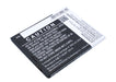 Kazam Tornado 2 Tornado2 5.0 Mobile Phone Replacement Battery-3