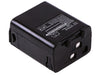 Kenwood TH-26AT TH-27 TH-27A TH-28 TH-28A TH-45AT TH-46AT TH-47 TH-47A TH-48 TH-48A TH-55AT TH-75AT TH-77AT T 700mAh Two Way Radio Replacement Battery-2