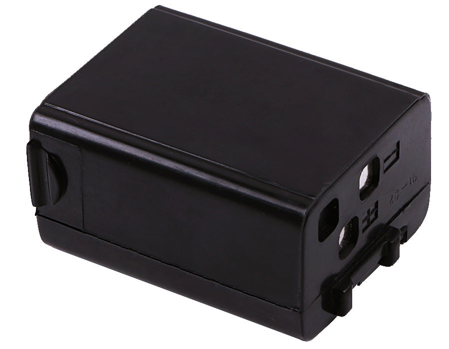 Kenwood TH-26AT TH-27 TH-27A TH-28 TH-28A TH-45AT TH-46AT TH-47 TH-47A TH-48 TH-48A TH-55AT TH-75AT TH-77AT T 700mAh Two Way Radio Replacement Battery-4