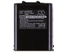 Kenwood TH-26AT TH-27 TH-27A TH-28 TH-28A TH-45AT TH-46AT TH-47 TH-47A TH-48 TH-48A TH-55AT TH-75AT TH-77AT T 700mAh Two Way Radio Replacement Battery-5