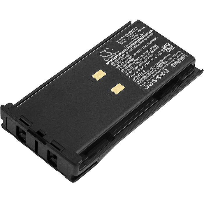 Kenwood TH-26AT TH-27 TH-27A TH-28 TH-28A  1800mAh Replacement Battery-main