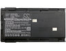Kenwood CP-213 TCP-113 TK-2100 TK-2102 TK-2107 TK-260 TK-260G TK260GE TK-270 TK-270G TK-272 TK-272G TK-278 T 1800mAh Two Way Radio Replacement Battery-5