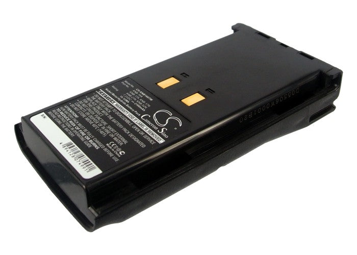 Kenwood TK-180 TK-190 TK-280 TK-290 TK-290 FuG 11b Replacement Battery-main