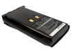 Kenwood TK-180 TK-190 TK-280 TK-290 TK-290 FuG 11b TK-380 TK385 TK-385 TK-390 TK-410 TK-480 TK-481 TK-490 TK-5400 Two Way Radio Replacement Battery-2
