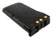 Kenwood TK-180 TK-190 TK-280 TK-290 TK-290 FuG 11b TK-380 TK385 TK-385 TK-390 TK-410 TK-480 TK-481 TK-490 TK-5400 Two Way Radio Replacement Battery-4