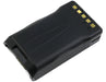 Kenwood FTH1010 NX-220 NX-320 TK-2140 TK-2160 TK-2168 TK-2170 TK-2173 TK-2360 TK-3140 TK-3160 TK-3168 TK-317 1300mAh Two Way Radio Replacement Battery-3