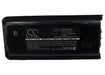 KENWOOD TK-2200 TK-2200LP TK-2202 TK-2202E TK-2206 TK-2206M TK-2207 TK-2207G TK-2212 TK-2212M TK-2217 TK-2300 TK-230 Two Way Radio Replacement Battery-5
