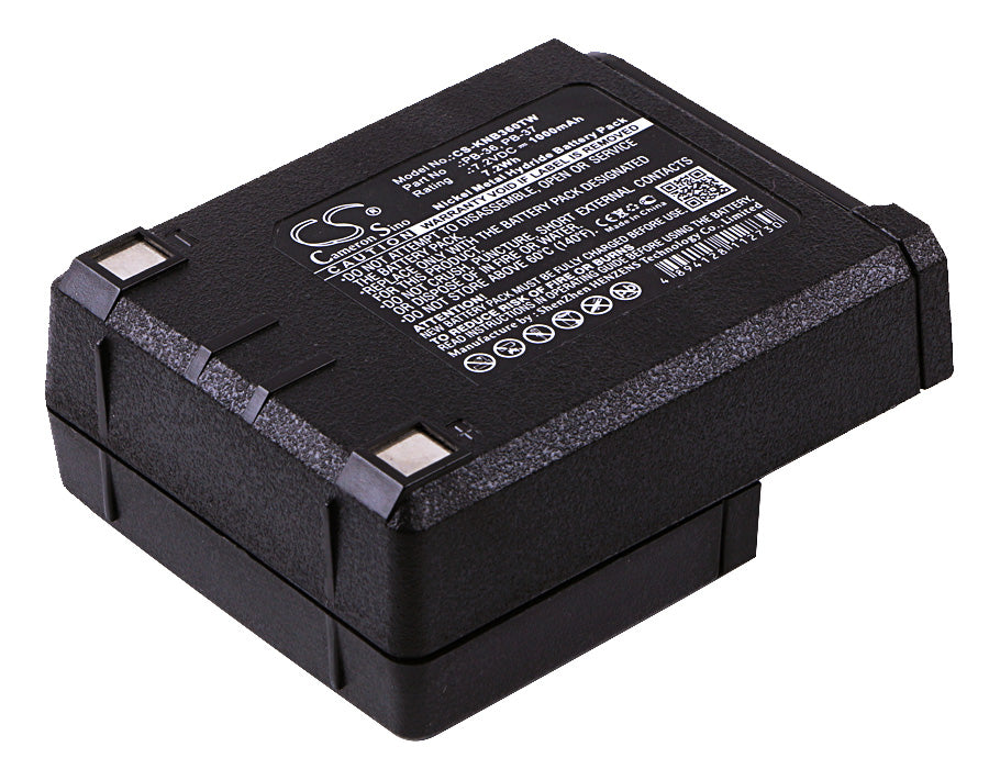 Kenwood TH-235 TH-235A TK-235 TK-235A Replacement Battery-main