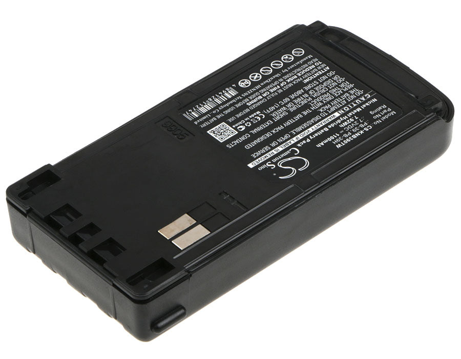 Kenwood TH-D7A TH-D7E TH-D7G TH-G71A TH-G71AK TH-G71E TK-D7A Two Way Radio Replacement Battery-2