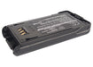 Kenwood NX-200 NX-300 TK-3180 TK-3320 TK-5220 TK-5320 1800mAh Two Way Radio Replacement Battery-2