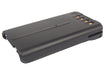Kenwood NX-200 NX-300 TK-3180 TK-3320 TK-5220 TK-5320 1800mAh Two Way Radio Replacement Battery-3