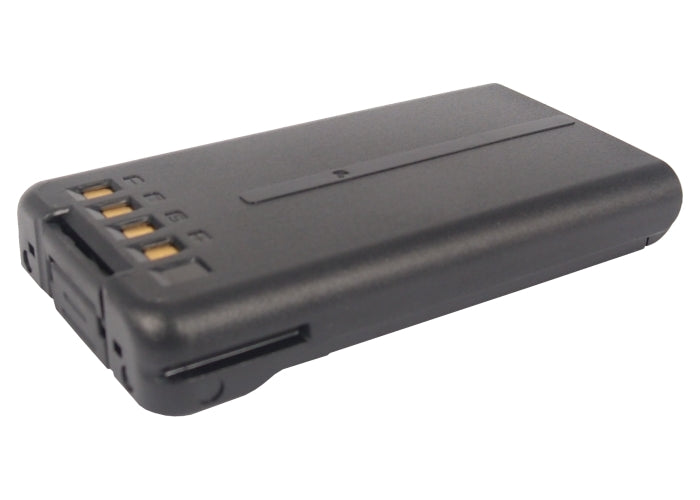 Kenwood NX-200 NX-300 TK-3180 TK-3320 TK-5220 TK-5320 1800mAh Two Way Radio Replacement Battery-4