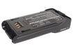Kenwood NX-200 NX-300 TK-3180 TK-3320 TK-5220 TK-5320 2500mAh Two Way Radio Replacement Battery-2