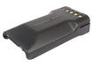 Kenwood NX-200 NX-300 TK-3180 TK-3320 TK-5220 TK-5320 2500mAh Two Way Radio Replacement Battery-3