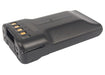 Kenwood NX-200 NX-300 TK-3180 TK-3320 TK-5220 TK-5320 2500mAh Two Way Radio Replacement Battery-4