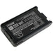 Kenwood NX-220 NX-320 NX3200 NX3220 NX-3220 NX3300 NX3320 NX-3320 TK-2140 TK-2148 TK-2160 TK-2168 TK-2170 TK-2170M T Two Way Radio Replacement Battery-2