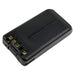 Kenwood NX-220 NX-320 NX3200 NX3220 NX-3220 NX3300 NX3320 NX-3320 TK-2140 TK-2148 TK-2160 TK-2168 TK-2170 TK-2170M T Two Way Radio Replacement Battery-4