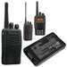 Kenwood NX-220 NX-320 NX3200 NX3220 NX-3220 NX3300 NX3320 NX-3320 TK-2140 TK-2148 TK-2160 TK-2168 TK-2170 TK-2170M T Two Way Radio Replacement Battery-6