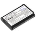 Kenwood NX-P500 TK-3601D Two Way Radio Replacement Battery