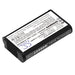 Kenwood NX-P500 TK-3601D Two Way Radio Replacement Battery