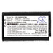 Kenwood NX-P500 TK-3601D Two Way Radio Replacement Battery