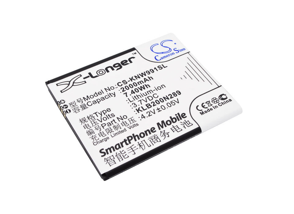 Avvio 792 Replacement Battery-main