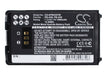 Kenwood TH-255A TH-K2AT TH-K2E TH-K2ET TH-K4AT TH- Replacement Battery-main