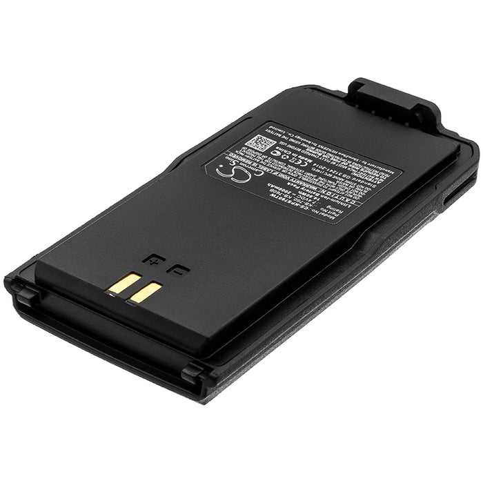 Kirisun DP405 DPP418D FP460 S565 S760 S760B S765 S780 S785 Two Way Radio Replacement Battery-2