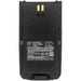 Kirisun DP405 DPP418D FP460 S565 S760 S760B S765 S780 S785 Two Way Radio Replacement Battery-5