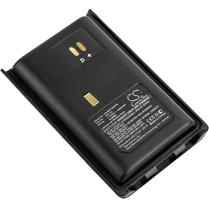Kirisun PT-3300 PT-3500 PT-3800 Replacement Battery-main