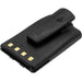 Kirisun PT4200 PT-4200 PT5200 PT-5200 PT558 PT-558 PT558S PT-558S PT668 1200mAh Two Way Radio Replacement Battery-3
