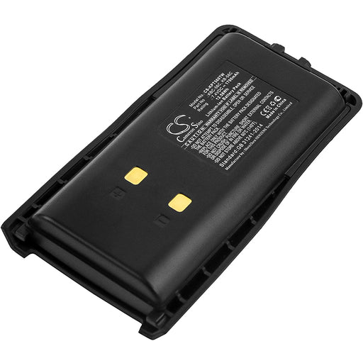 Kirisun FP-560 PT-560 Replacement Battery-main