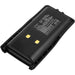 Kirisun FP-560 PT-560 Replacement Battery-main