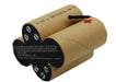 Karcher Broom K55 K55 Vacuum Replacement Battery-3