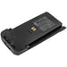 Kirisun DP770 DP780 Two Way Radio Replacement Battery-2