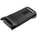 Kirisun DP770 DP780 Two Way Radio Replacement Battery-4