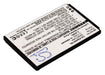 Sanyo IS01 SA001 SA002 Mobile Phone Replacement Battery-2
