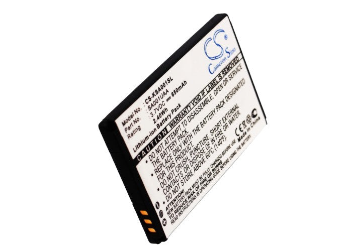 Sanyo IS01 SA001 SA002 Mobile Phone Replacement Battery-5