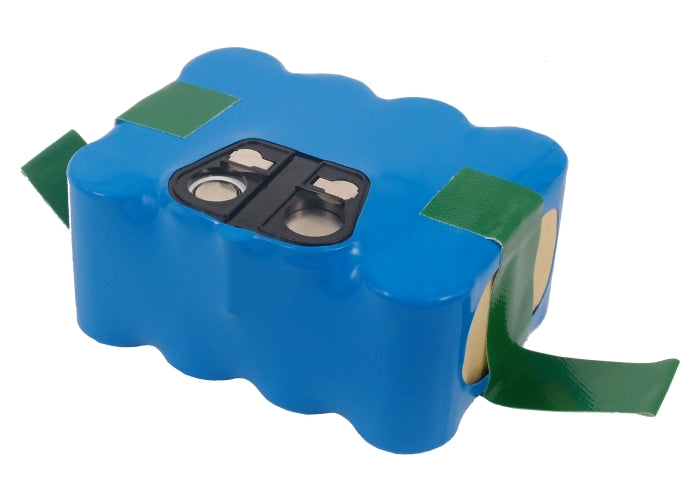 Robots JNB-XR210 JNB-XR210B JNB-XR210C 2000mAh Vacuum Replacement Battery-2