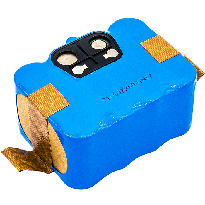 Zeco V700 3500mAh Vacuum Replacement Battery-3