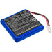 Ksenia Duo wireless repeater Radius Indoor Siren Replacement Battery-main