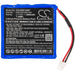 Ksenia Duo wireless repeater Radius Indoor Siren Alarm Replacement Battery-3