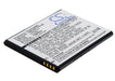 FLY IQ442 Quad Miracle 2 Mobile Phone Replacement Battery-2