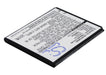 FLY IQ442 Quad Miracle 2 Mobile Phone Replacement Battery-3