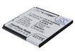 Highscreen Omega Q Replacement Battery-main