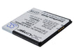 Highscreen Omega Q Mobile Phone Replacement Battery-2