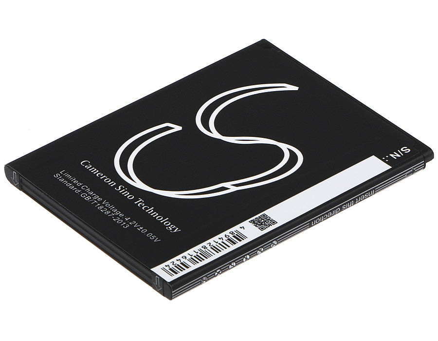 K-Touch E80 E88 Kis 1 S5 S5T T810 T91 T96 U90 W95 Mobile Phone Replacement Battery-3